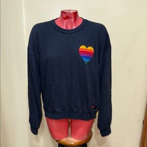Aviator Nation sweater pullover crewneck